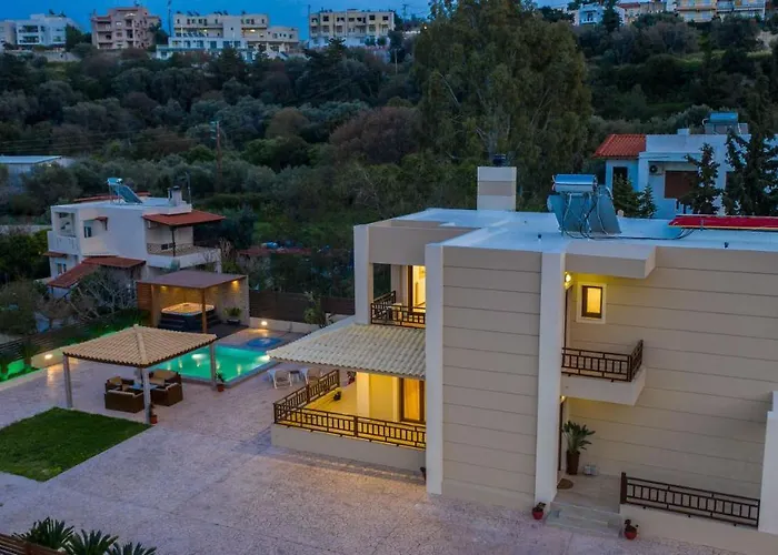 Maria's Luxurious In * Koskinou (Rhodes)