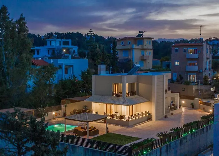 Maria's Luxurious In Koskinou (Rhodes)