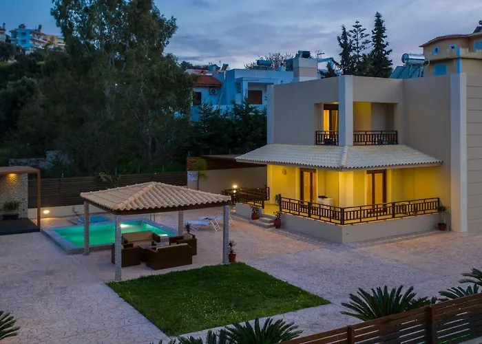 Maria's Luxurious In * Koskinou (Rhodes)