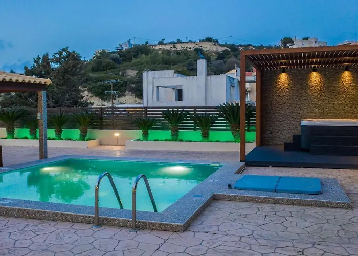 Villa Maria's Luxurious In