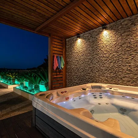 Vila Maria's Luxurious In Koskinou (Rhodes)