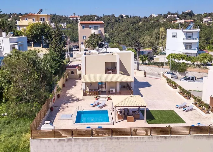 Maria's Luxurious In * Koskinou (Rhodes)