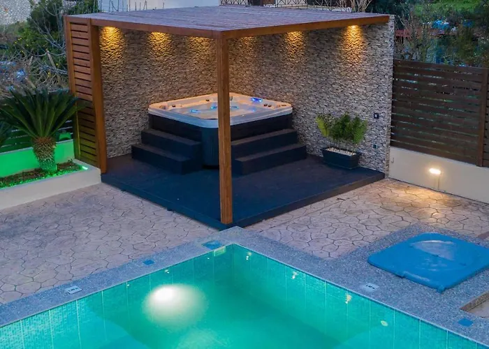 Maria's Luxurious In Koskinou (Rhodes)